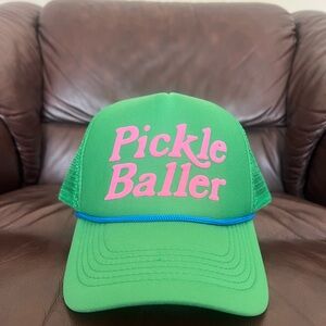 Talisman Pickleballer Trucker Hat